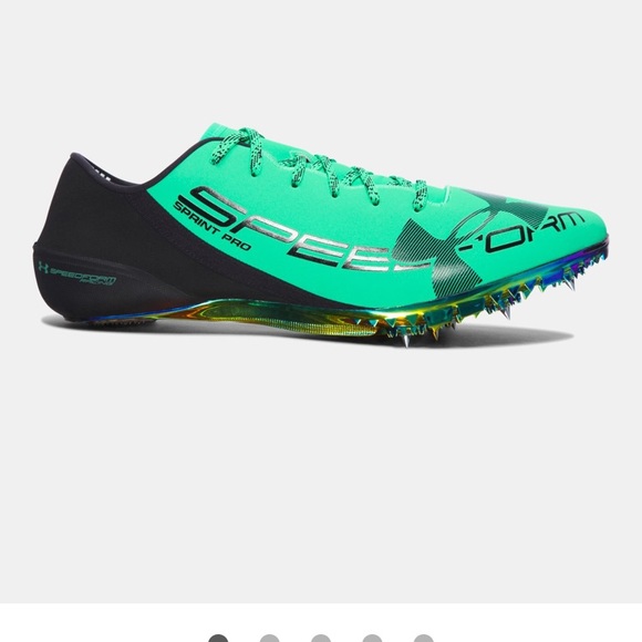 under armor spikes